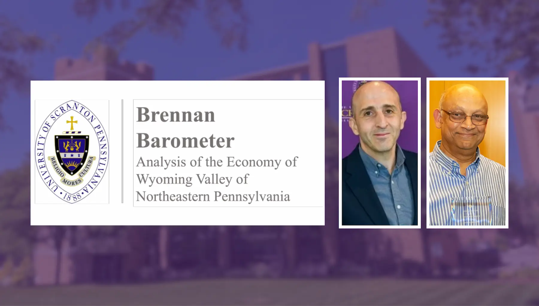 thumbnail for Brennan Barometer Survey Highlights Optimism of Scranton Businesses
