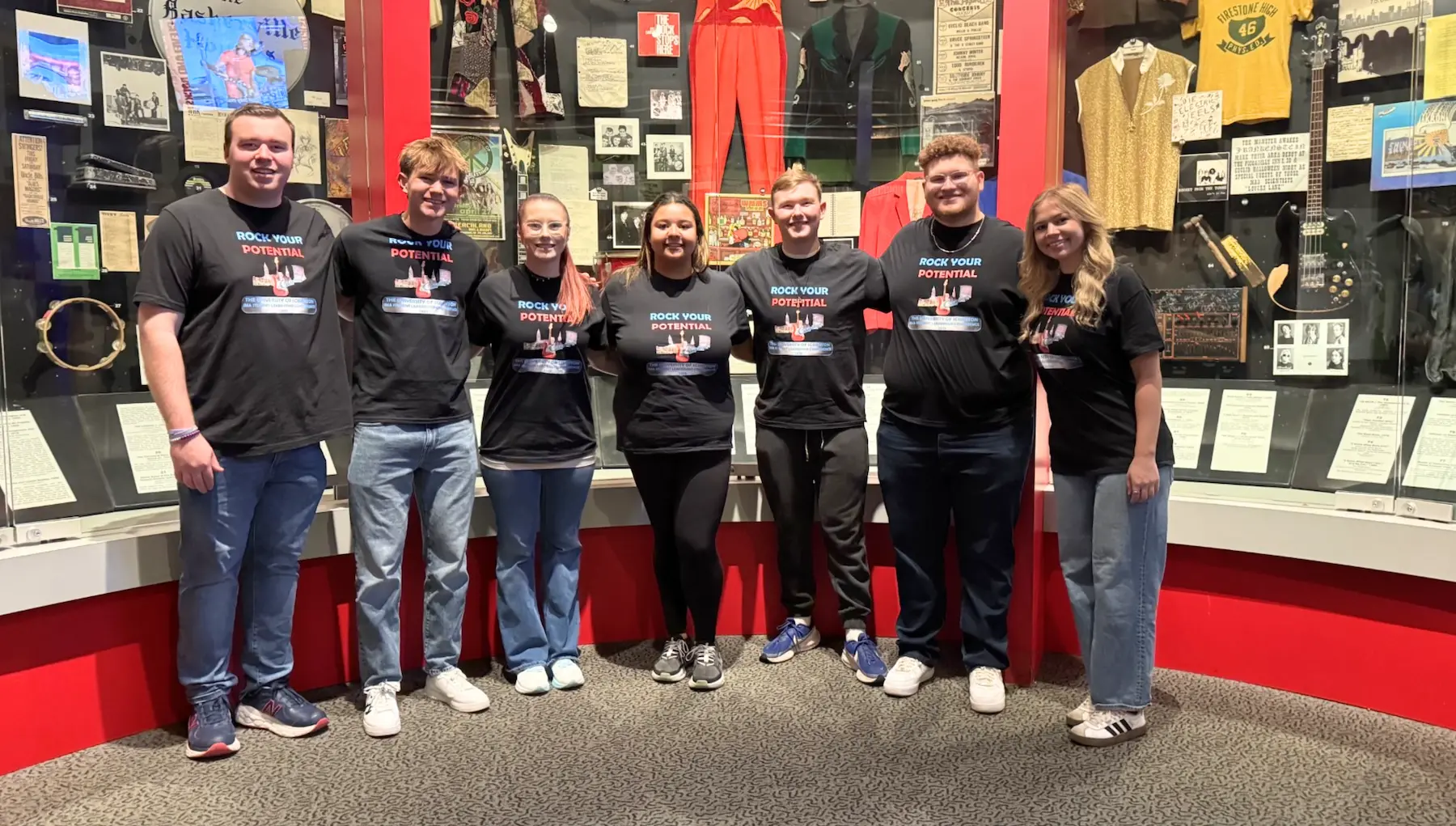 thumbnail for University’s IMA Student Chapter Joins Elite Group of Nine ‘Gold’ Winners Nationwide