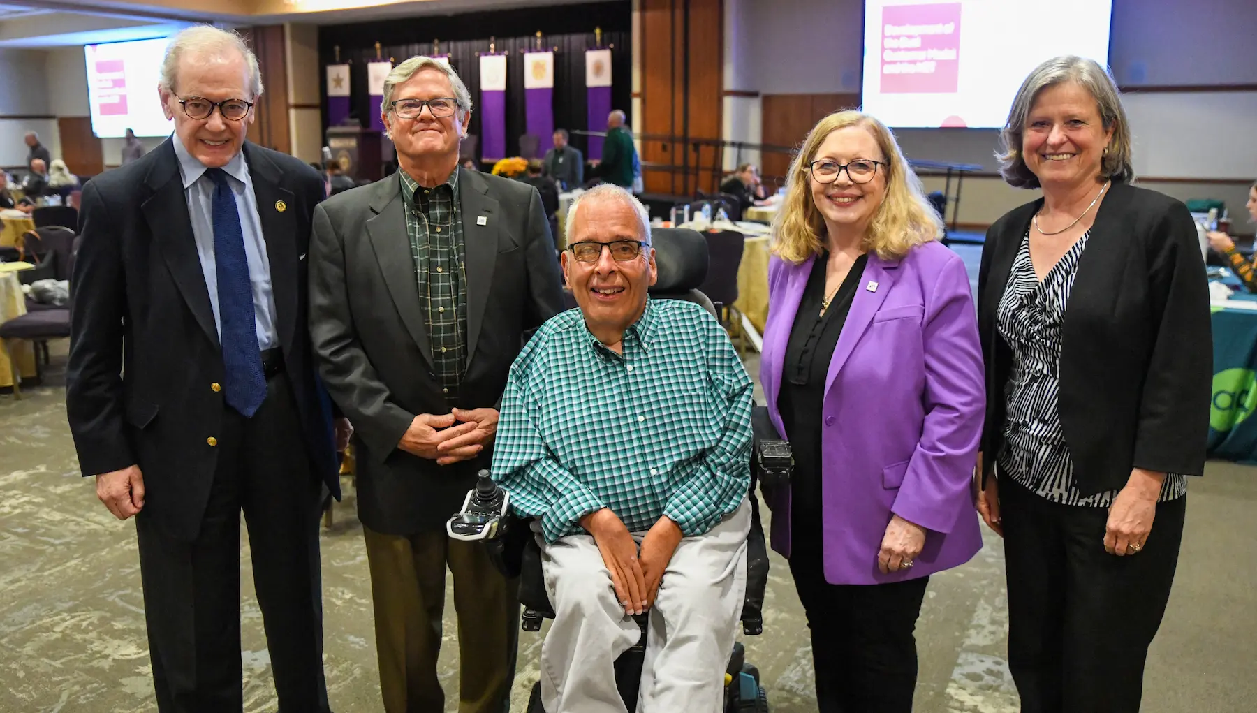 thumbnail for 25 Years of Progress, One Goal: Greater Inclusion for People with Disabilities