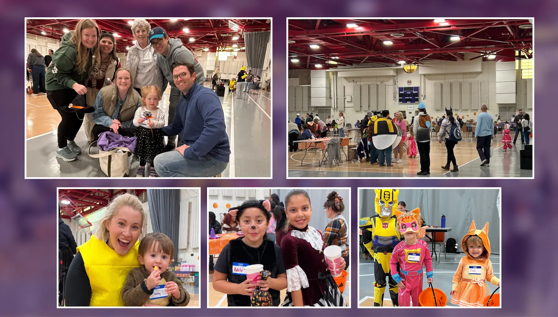 thumbnail for CSSJ's Monster Mash Bash a Hit for Children, Families, Volunteers
