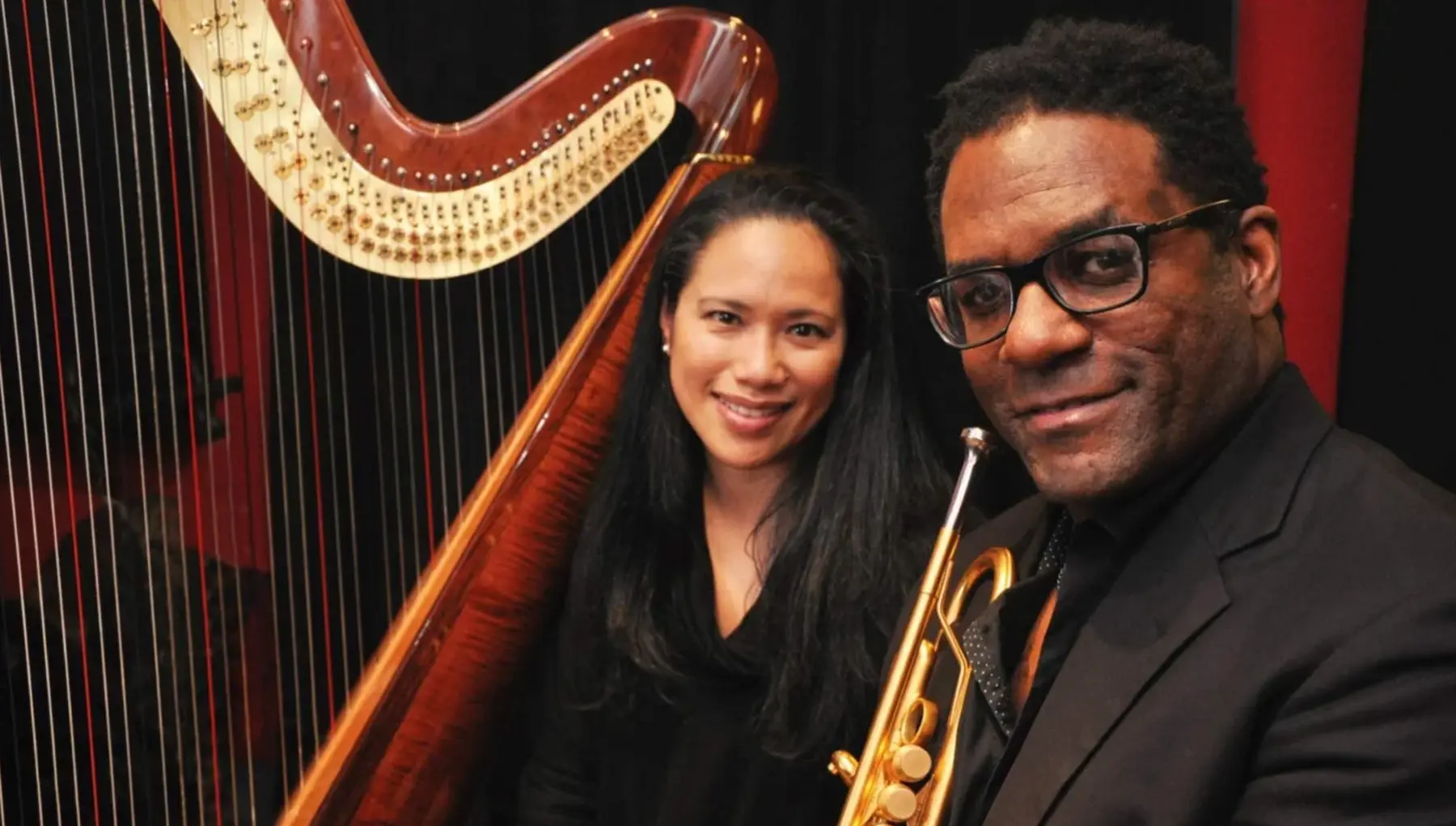 thumbnail for Performance Music to Host Marcus and Riza Printup in Recital on Friday, Oct. 30