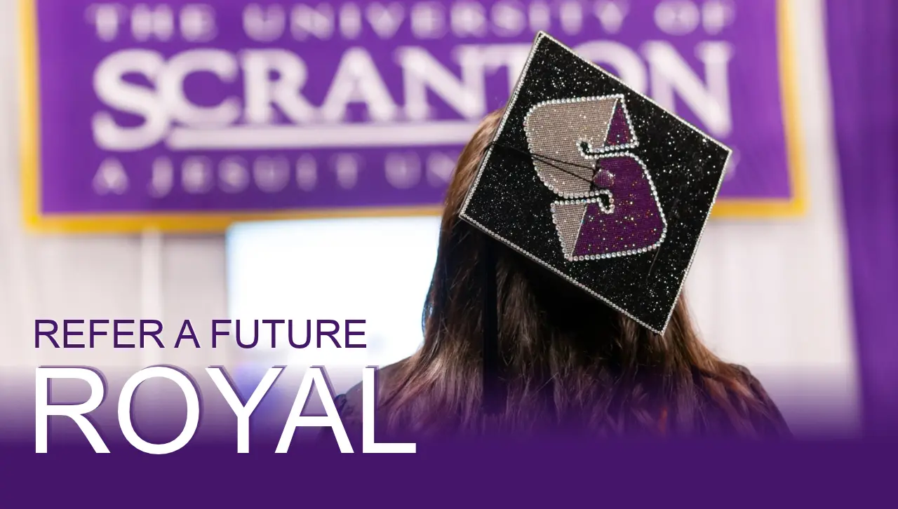 University Launches Refer A Future Royal Program