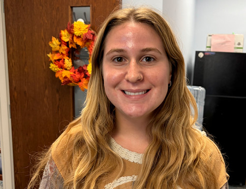  HPO President Nicole Baker