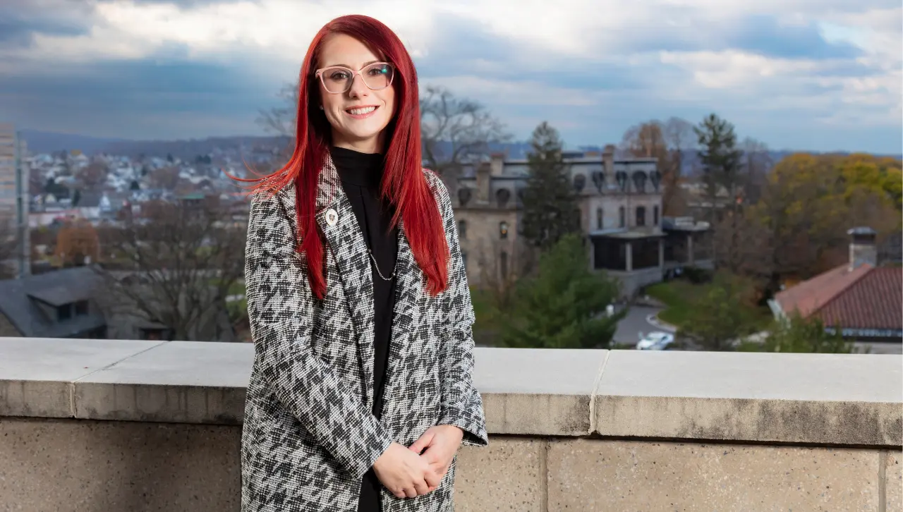 thumbnail for Stampone, a Scranton Alumna and Professor, Re-Appointed to PICPA Board