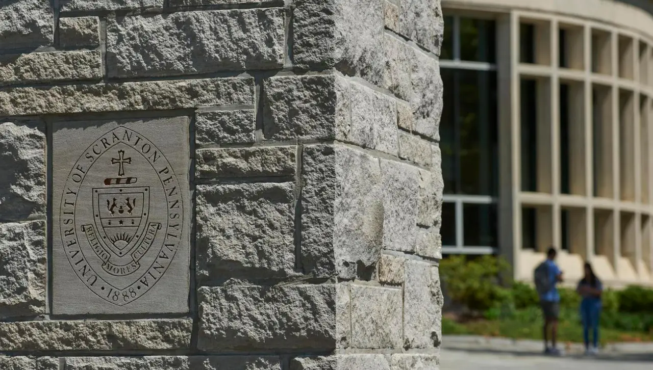 The University of Scranton seal