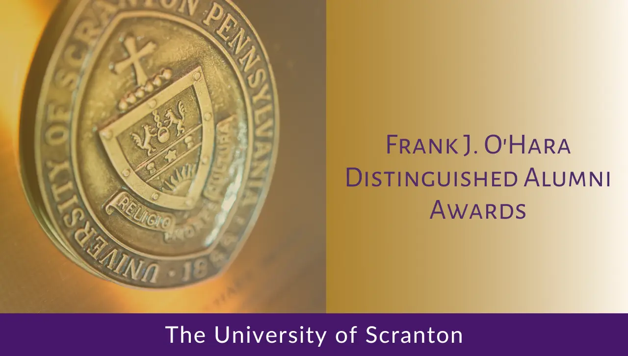 Frank J. O'Hara Distinguished Alumni Awards