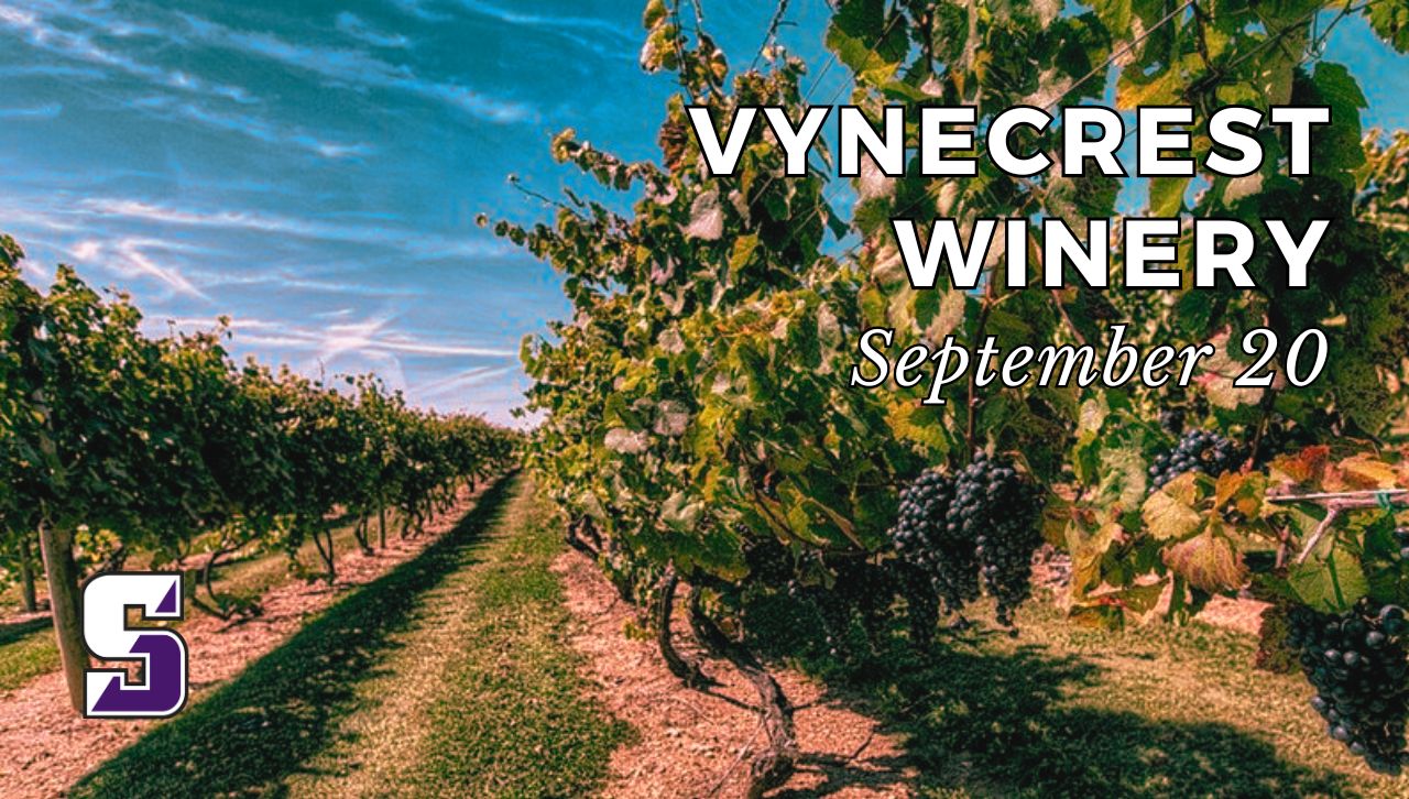 Vynecrest winery,September 20